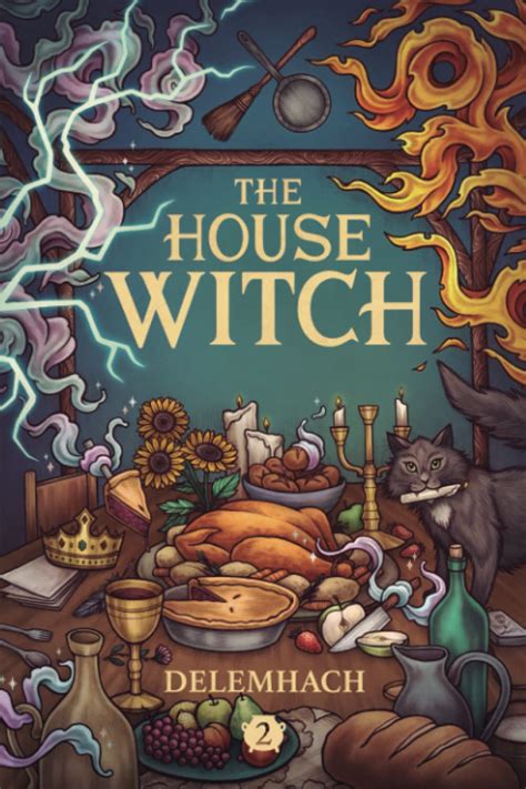 Unleash Your Creativity with Delemhach's House Witch Crafting Ideas